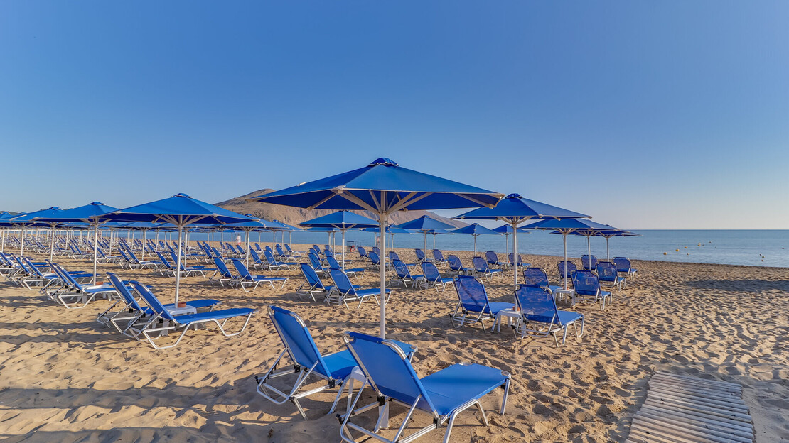 Mare Monte Beach Hotel